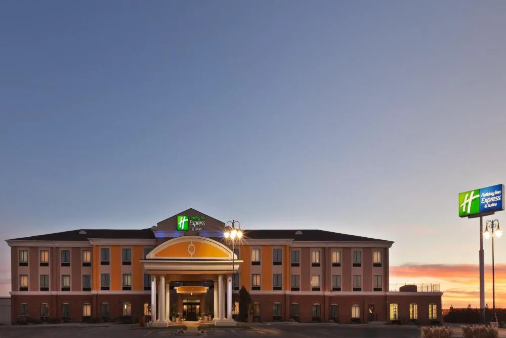 Holiday Inn Express Hotel Suites Lubbock Southwest-Wolfforth by IHG hotel hero