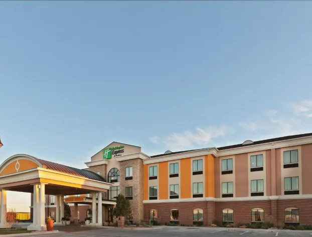 Holiday Inn Express Hotel Suites Lubbock Southwest-Wolfforth by IHG hotel detail image 1