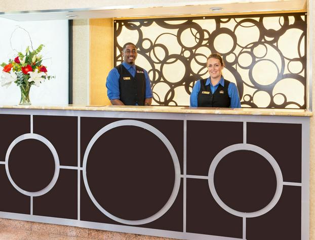 Best Western Plus Arena Hotel hotel detail image 1