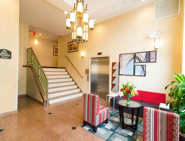 Best Western Plus Arena Hotel hotel detail image 2