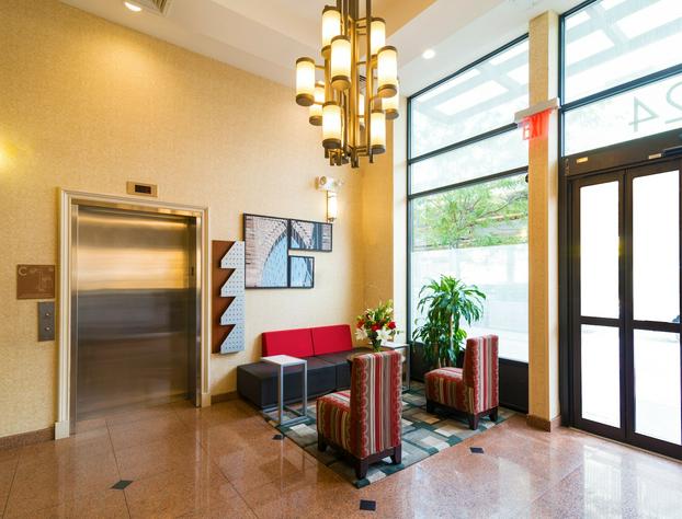 Best Western Plus Arena Hotel hotel detail image 3