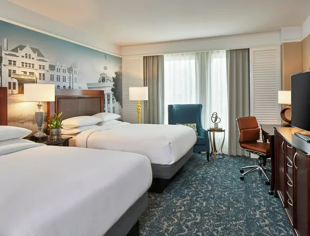 Renaissance Montgomery Hotel & Spa at the Convention Center hotel detail image 4