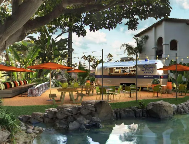 Zachari Dunes on Mandalay Beach, Curio Collection by Hilton hotel detail image 2