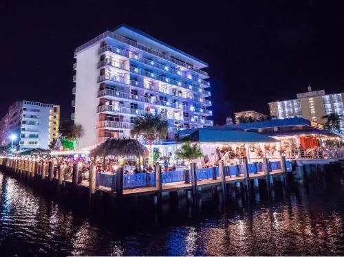 Sands Harbor Resort and Marina hotel detail image 2