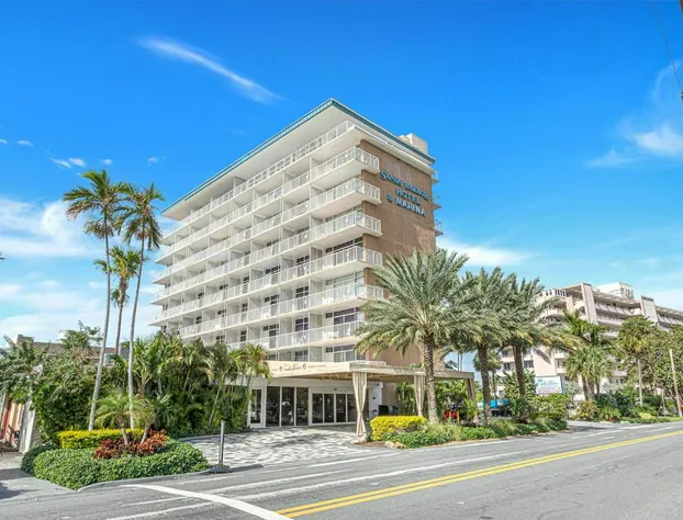 Sands Harbor Resort and Marina hotel detail image 1