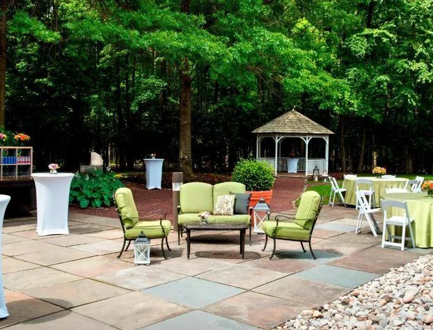 Princeton Marriott at Forrestal hotel detail image 2