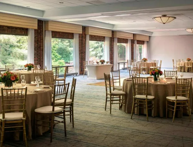 Princeton Marriott at Forrestal hotel detail image 3