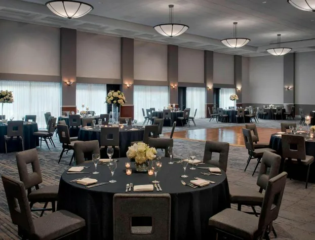 Princeton Marriott at Forrestal hotel detail image 4