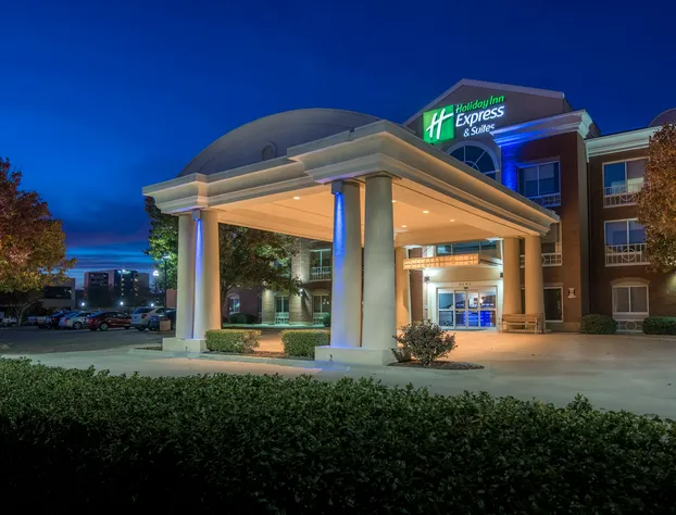 Holiday Inn Express & Suites Plano West - Frisco by IHG hotel detail image 1
