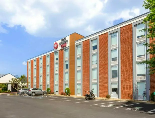 Best Western Plus Beckley Inn hotel detail image 1
