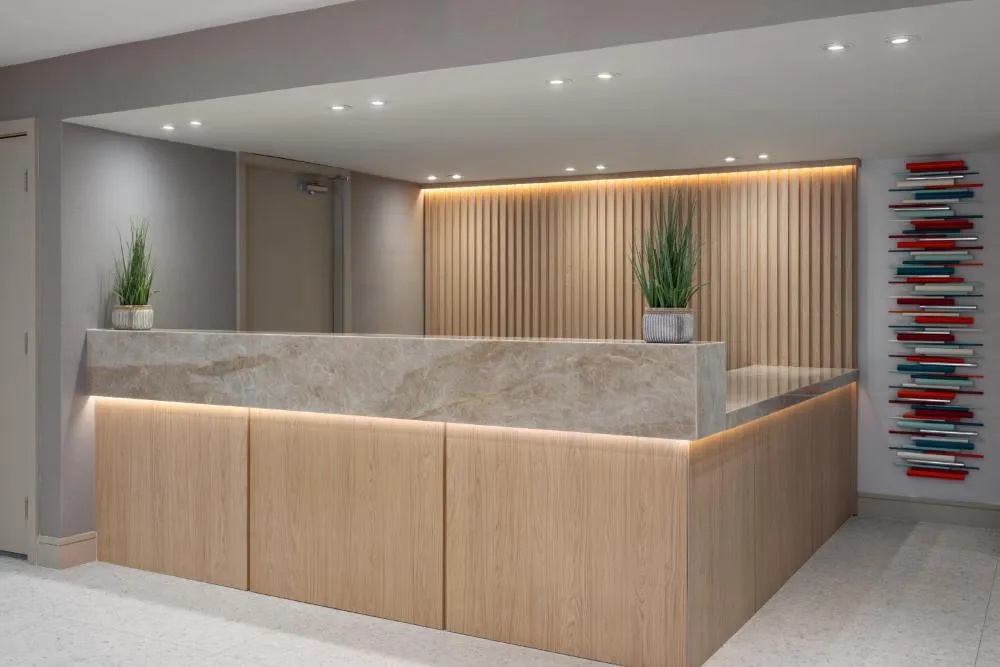 The Harrison Hotel Downtown Hollywood hotel hero