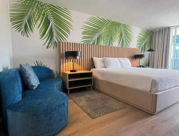 The Harrison Hotel Downtown Hollywood hotel detail image 3