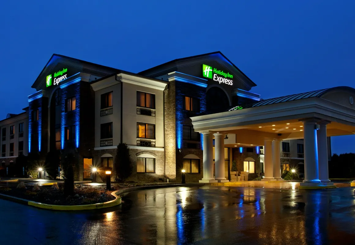 Holiday Inn Express Grove City by IHG hotel hero