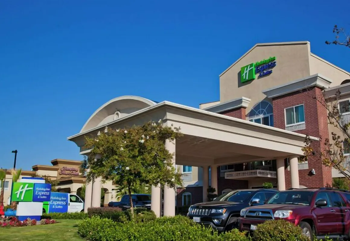 Holiday Inn Express & Suites Sacramento NE Cal Expo by IHG hotel hero
