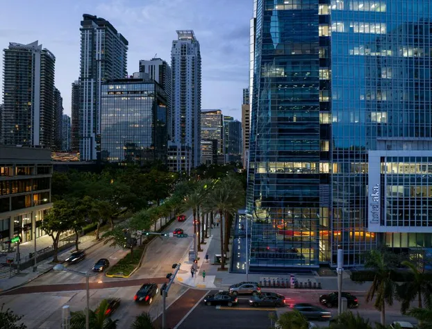 Brickell Arch, a Luxury Collection Hotel, Miami hotel detail image 2