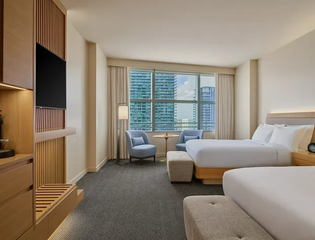 Brickell Arch, a Luxury Collection Hotel, Miami hotel detail image 4