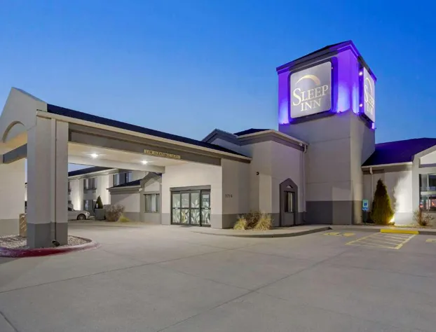 Sleep Inn Grand Island North hotel detail image 1