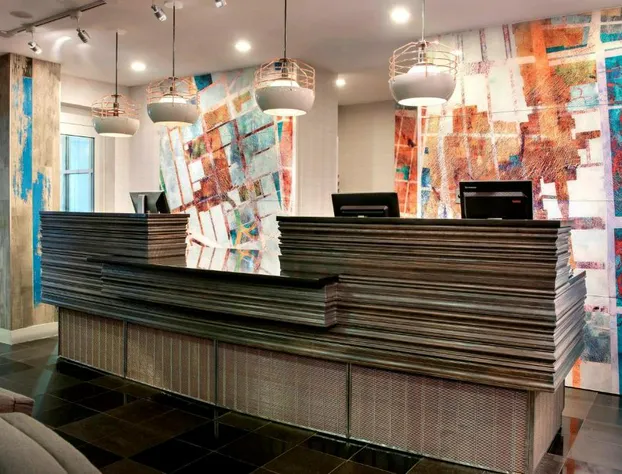 Four Points by Sheraton Manhattan SoHo Village hotel detail image 2