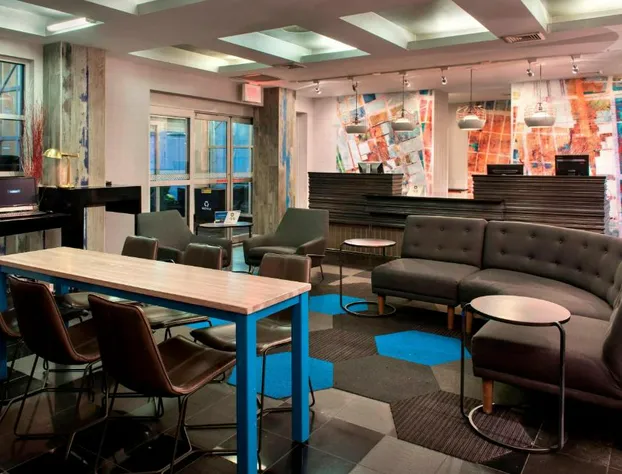 Four Points by Sheraton Manhattan SoHo Village hotel detail image 2