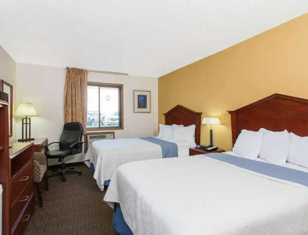 Days Inn by Wyndham Austin hotel detail image 4