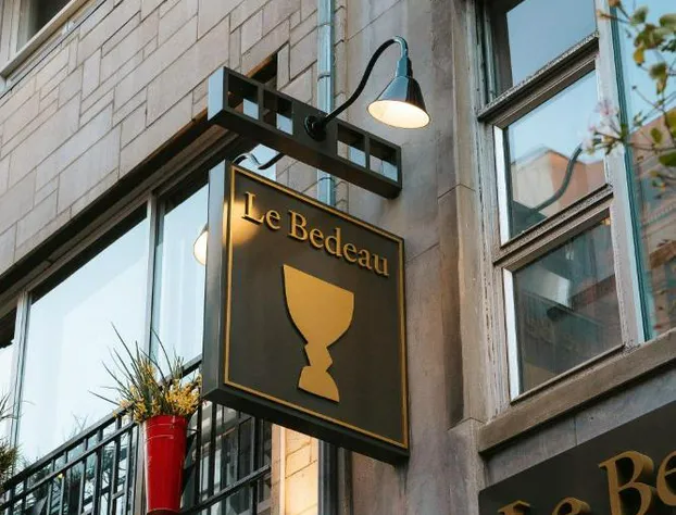 Hotel Manoir Victoria hotel detail image 1