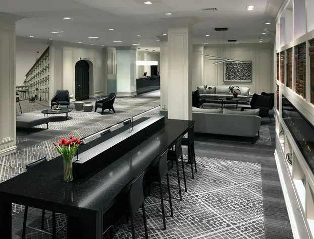 Hotel Manoir Victoria hotel detail image 3