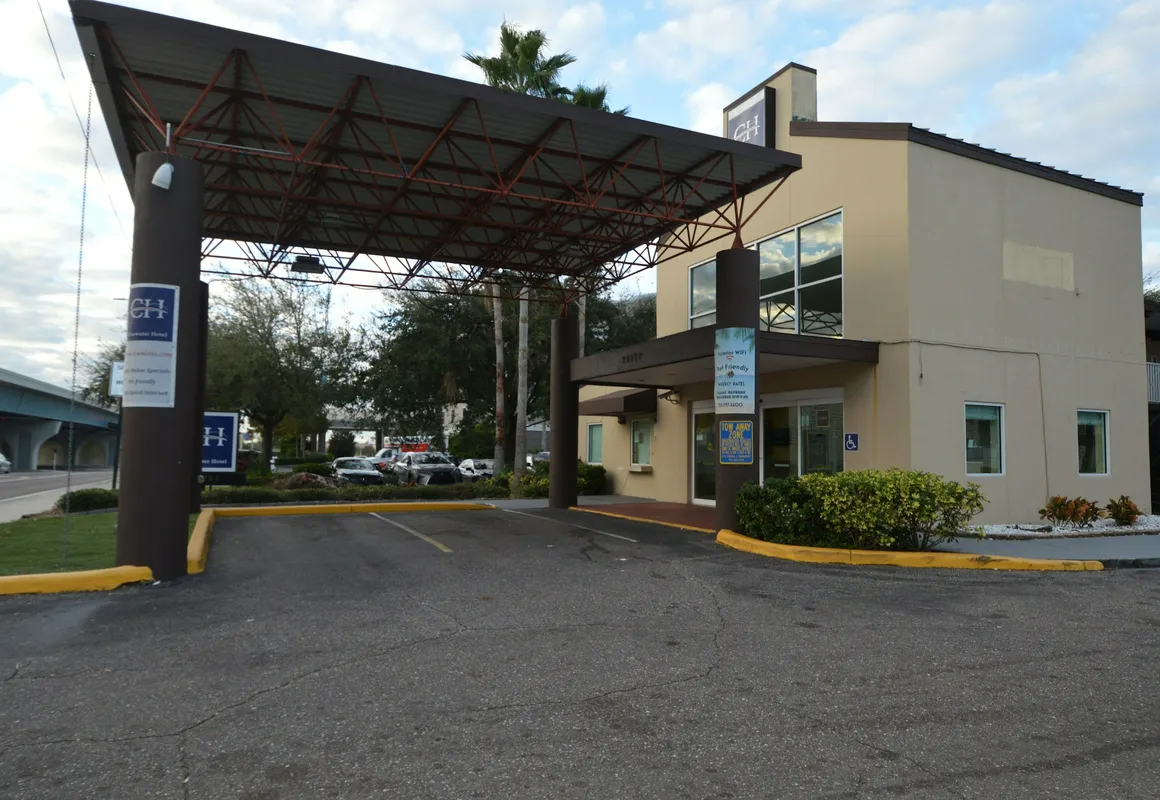 Clearwater Hotel hotel hero