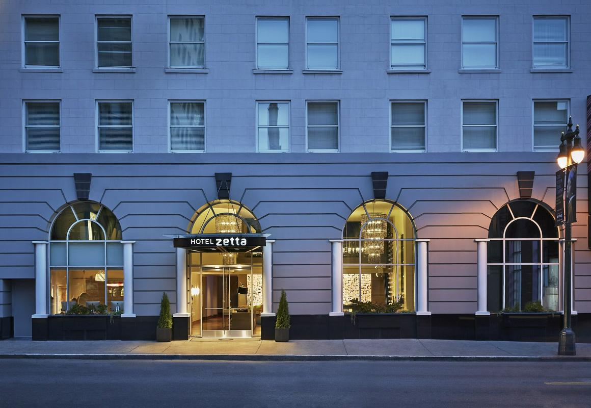 Hotel Zetta San Francisco hotel hero
