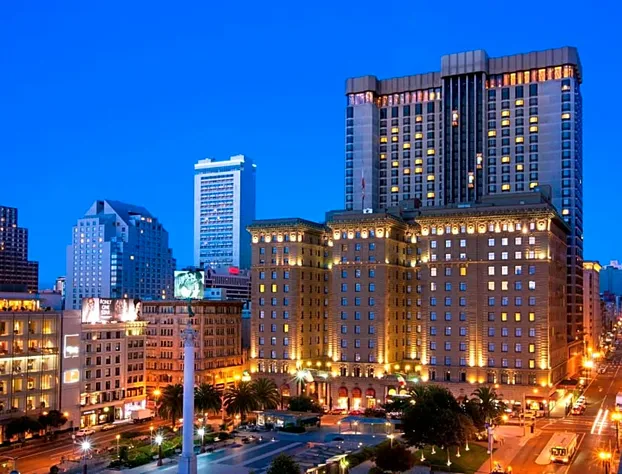 The Westin St. Francis San Francisco on Union Square hotel detail image 3