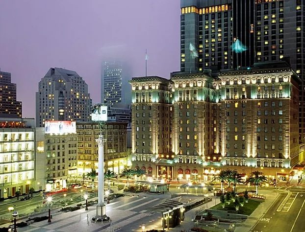 The Westin St. Francis San Francisco on Union Square hotel detail image 4