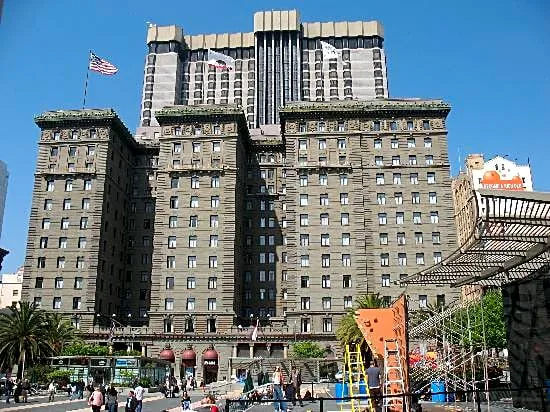 The Westin St. Francis San Francisco on Union Square hotel hero