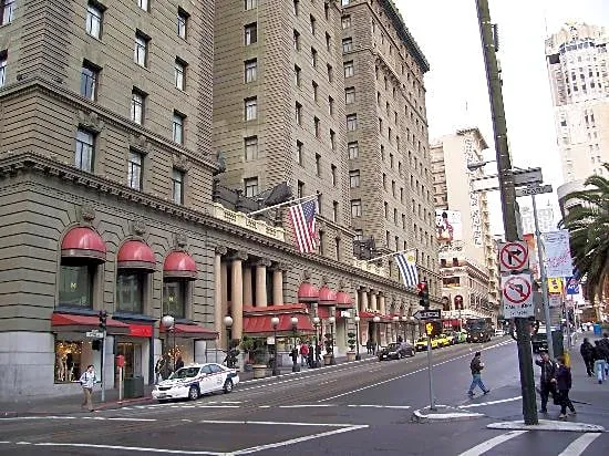 The Westin St. Francis San Francisco on Union Square hotel detail image 1