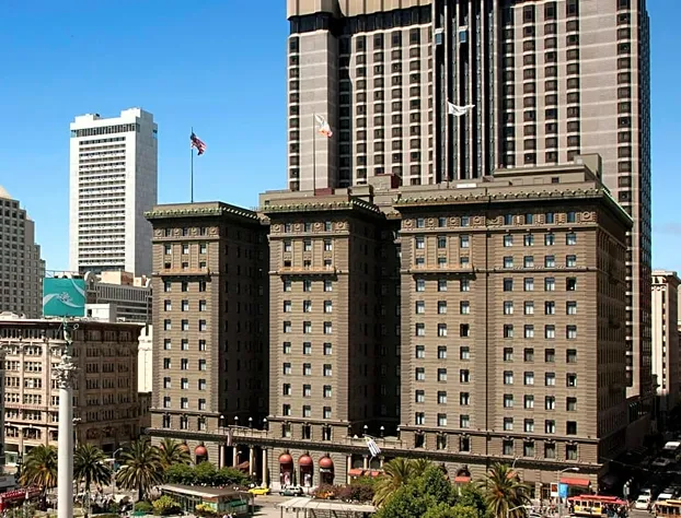 The Westin St. Francis San Francisco on Union Square hotel detail image 2