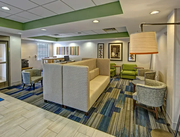 Holiday Inn Express & Suites Crossville by IHG hotel detail image 2