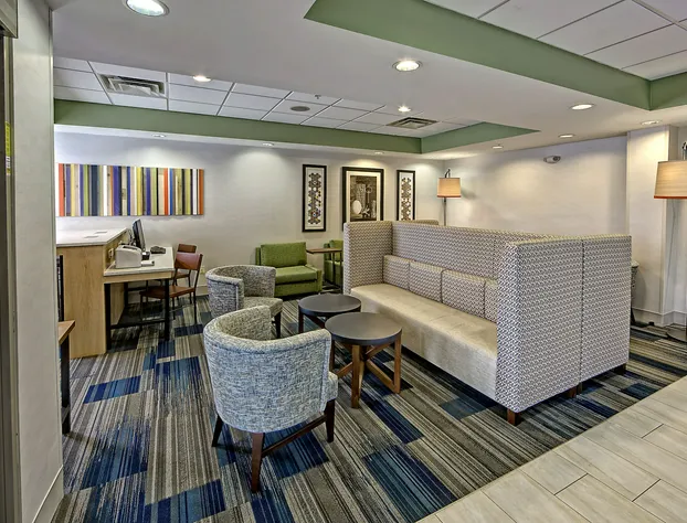 Holiday Inn Express & Suites Crossville by IHG hotel detail image 3