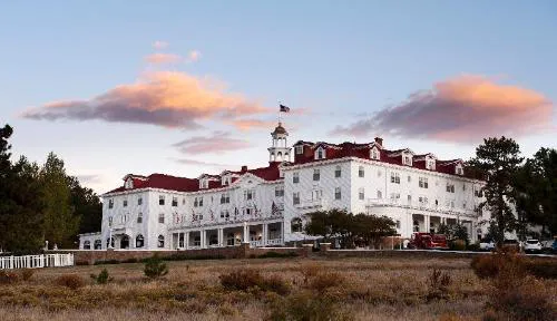 The Stanley Hotel hotel hero