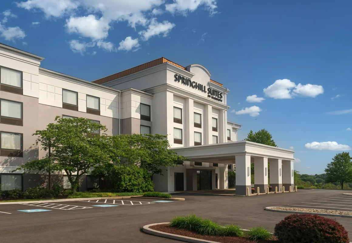 SpringHill Suites by Marriott West Mifflin hotel hero