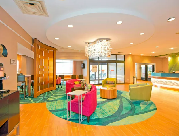 SpringHill Suites by Marriott West Mifflin hotel detail image 2