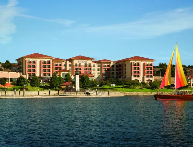 Hilton Dallas/Rockwall Lakefront hotel detail image 1