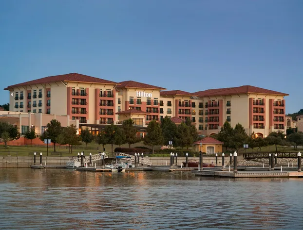 Hilton Dallas/Rockwall Lakefront hotel detail image 3