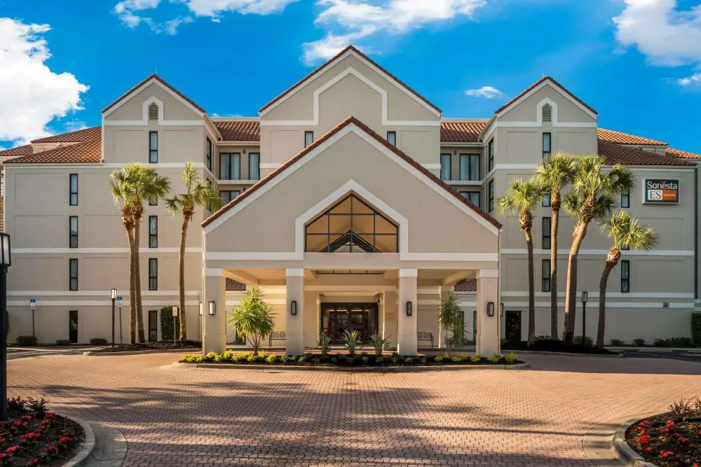 Sonesta ES Suites Orlando - International Drive hotel hero