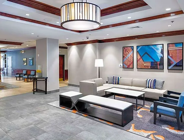 HYATT house Boston/Waltham hotel detail image 1