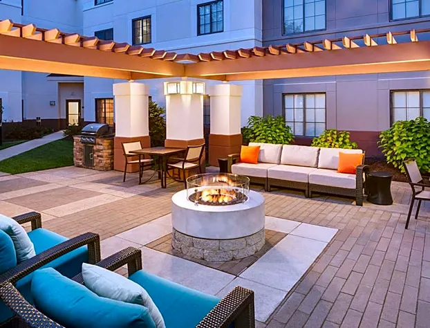 HYATT house Boston/Waltham hotel detail image 3