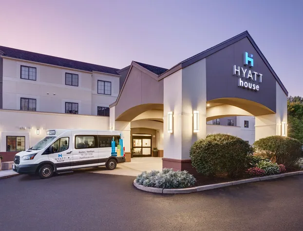 HYATT house Boston/Waltham hotel detail image 1