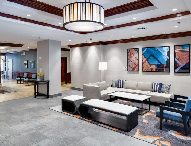 HYATT house Boston/Waltham hotel detail image 2