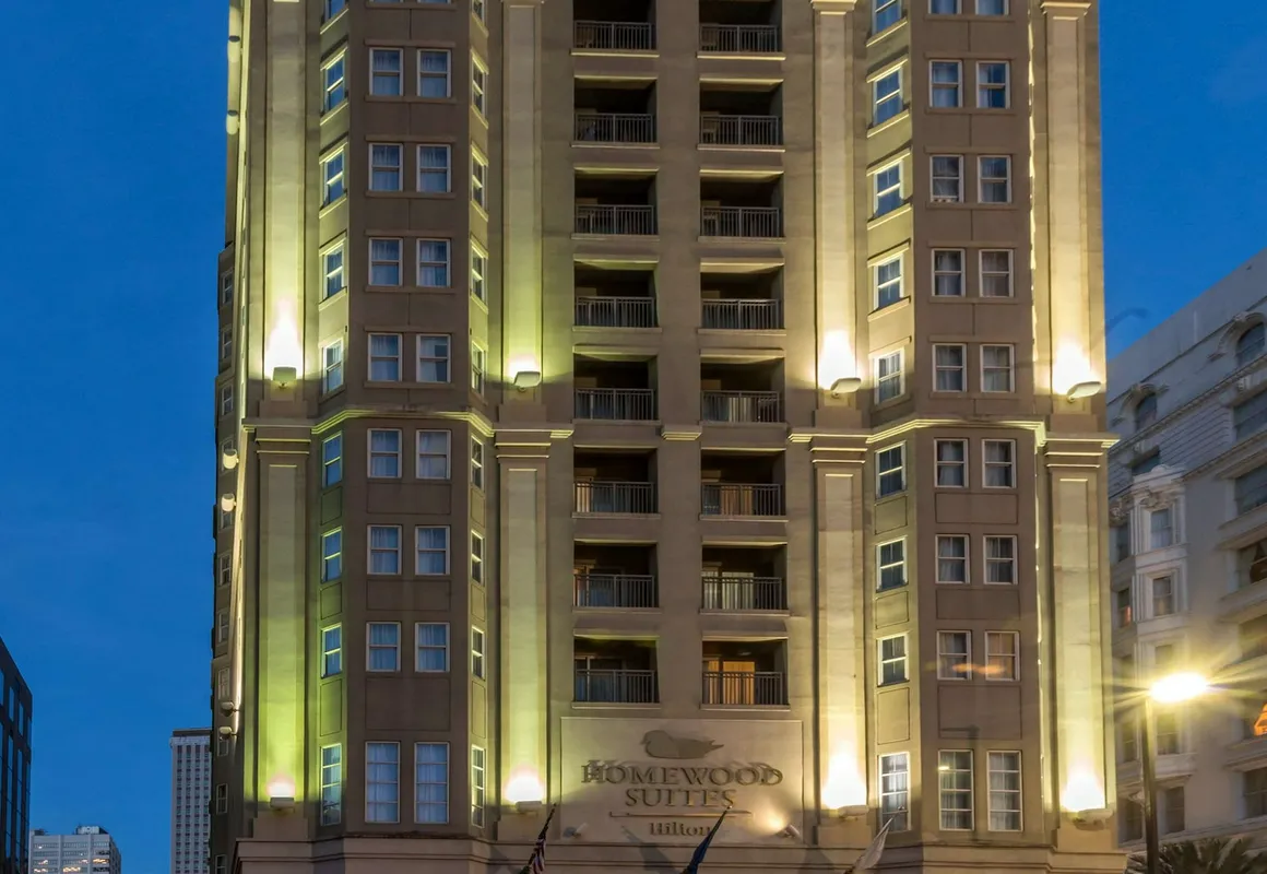 Homewood Suites by Hilton New Orleans hotel hero