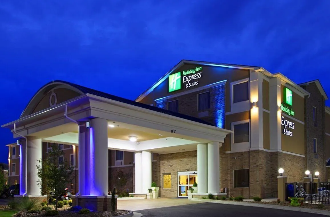 Holiday Inn Express Biddeford by IHG hotel hero