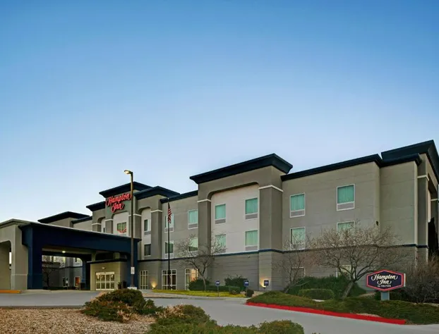 Hampton Inn Lordsburg hotel detail image 1