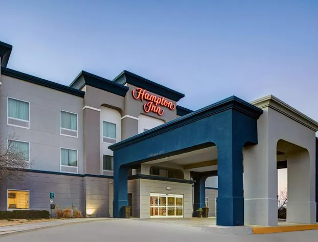 Hampton Inn Lordsburg hotel detail image 1