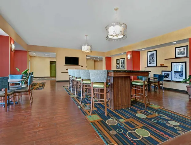 Hampton Inn Lordsburg hotel detail image 3